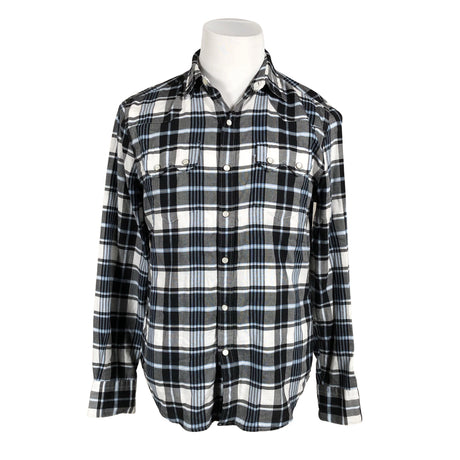 Unisex Levi's - Collared shirt, size M - Black ()