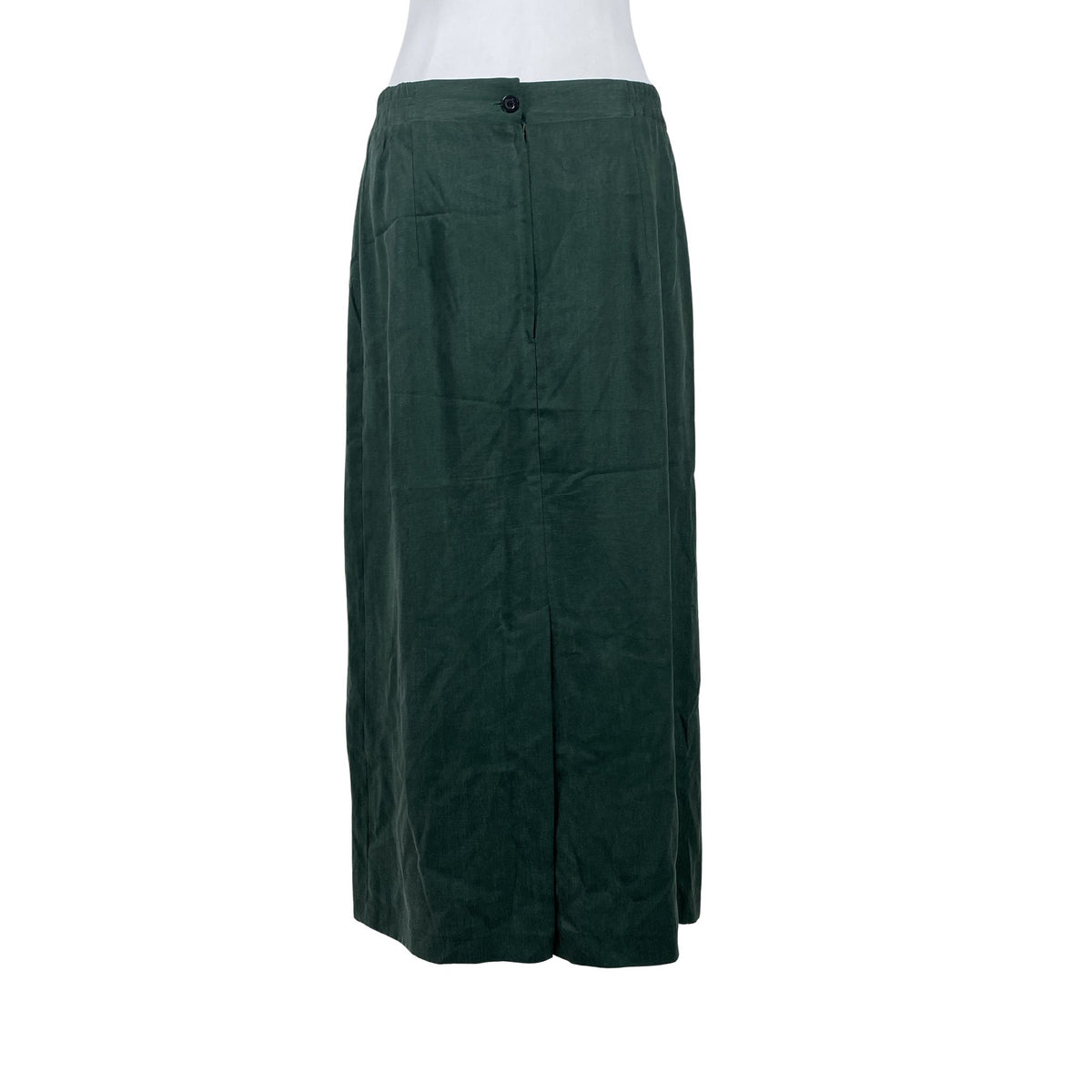 Unisex Delia - Fabric skirt, size 40 - Green (2)