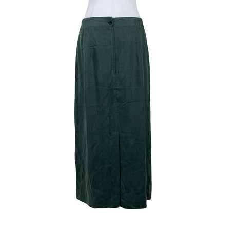 Unisex Delia - Fabric skirt, size 40 - Green (2)