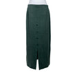 Unisex Delia - Fabric skirt, size 40 - Green ()