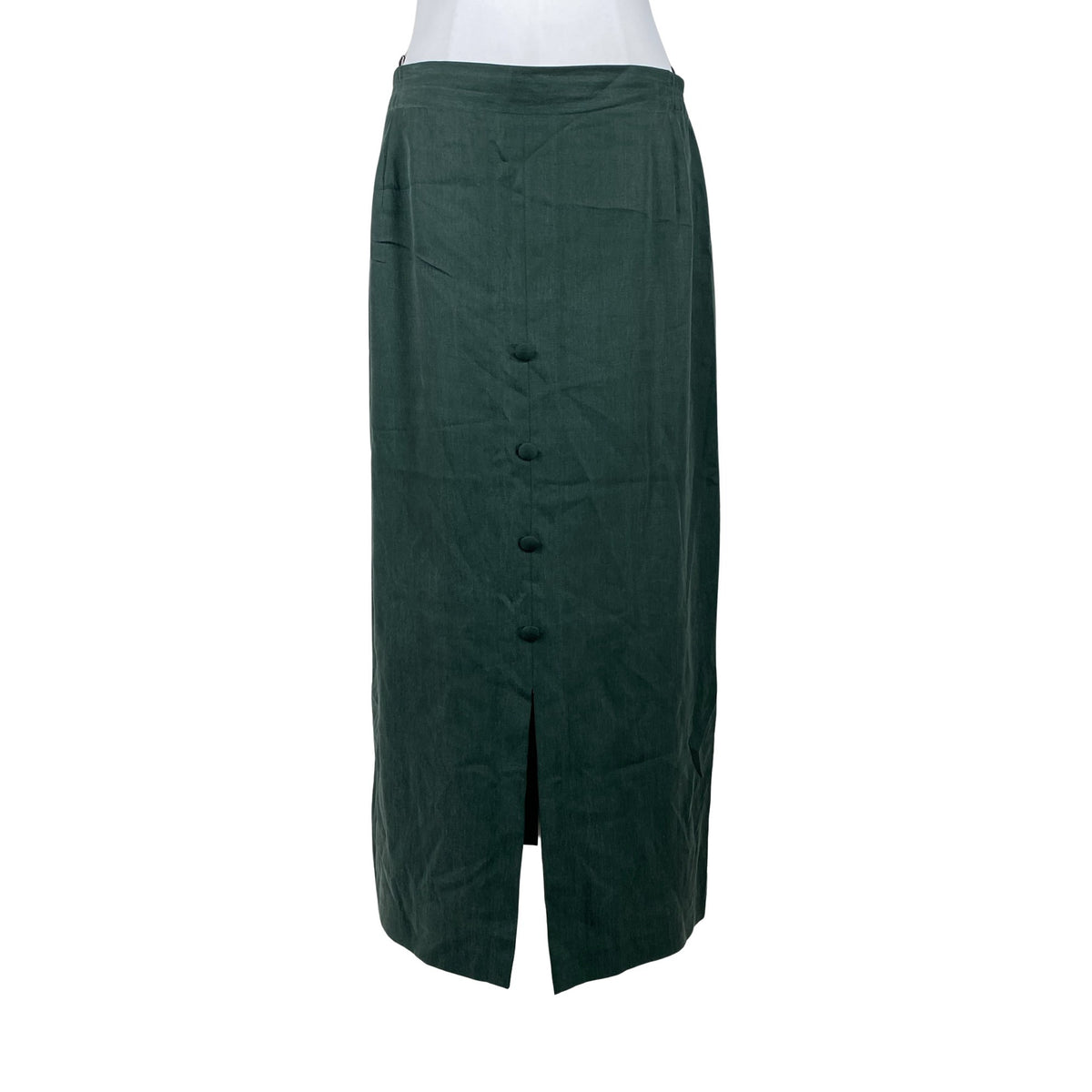 Unisex Delia - Fabric skirt, size 40 - Green (1)