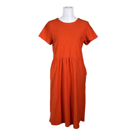 Unisex Aarrelabel - Tricot dress, size 38 - Red ()