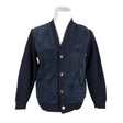 Unisex Friitala - Cardigan, size L - Blue ()