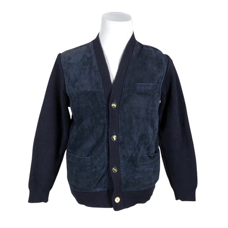 Unisex Friitala - Cardigan, size L - Blue ()