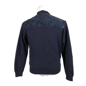 Unisex Friitala - Cardigan, size L - Blue (2)