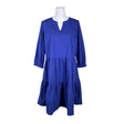 Unisex s.Oliver - Dress, size 36 - Blue ()