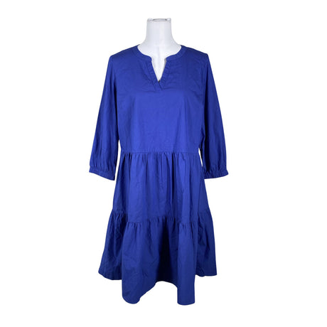 Unisex s.Oliver - Dress, size 36 - Blue ()