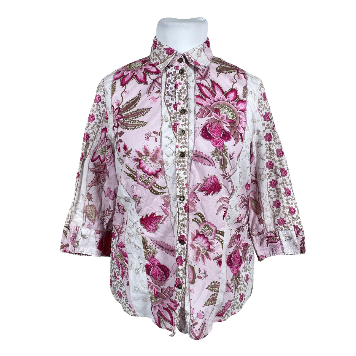 Unisex Gerry Weber - Blouse, size 44 - Light pink (1)