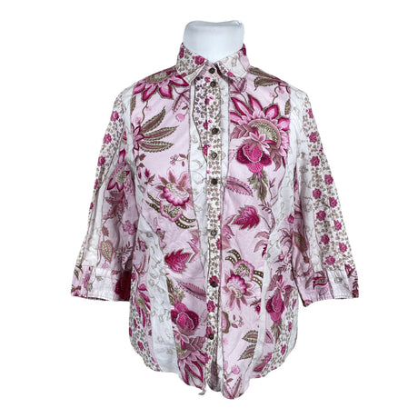 Unisex Gerry Weber - Blouse, size 44 - Light pink ()