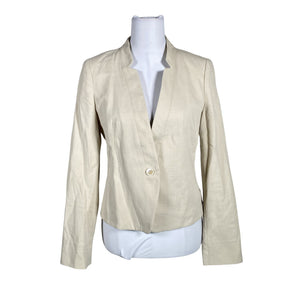 Unisex Gerry Weber - Jacket, size 36 - Beige (1)