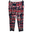 Unisex Weekend by MaxMara - Slacks, size 38 - Red ()