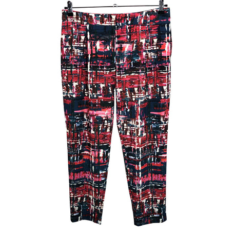 Unisex Weekend by MaxMara - Slacks, size 38 - Red ()