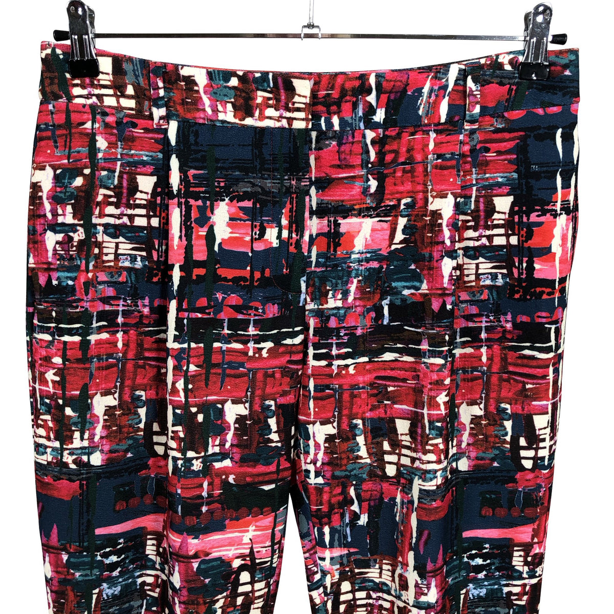 Unisex Weekend by MaxMara - Slacks, size 38 - Red (3)