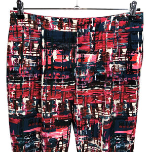 Unisex Weekend by MaxMara - Slacks, size 38 - Red (3)