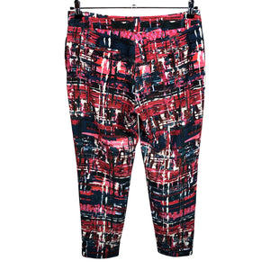 Unisex Weekend by MaxMara - Slacks, size 38 - Red (2)