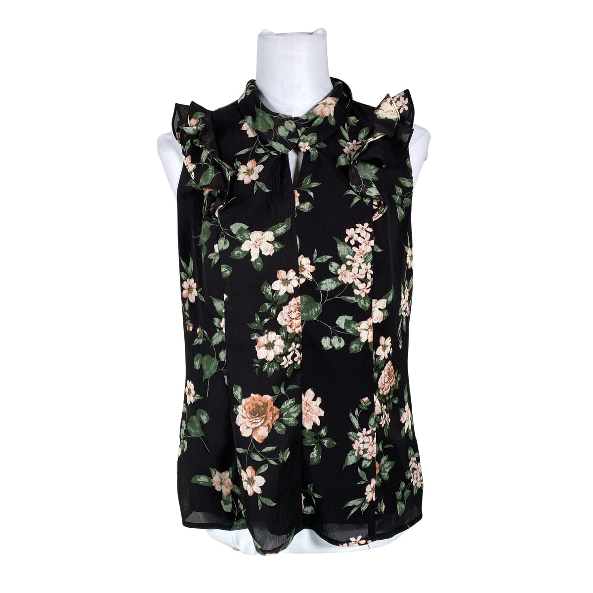 Unisex mint&berry - Top, size 40 - Black (1)