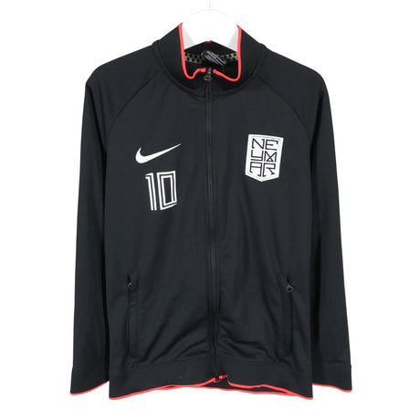 Unisex Nike - Track jacket, size 128 - 134 - Black ()