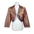 Unisex Tazzia - Dress jacket, size 40 - Light pink ()
