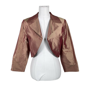 Unisex Tazzia - Dress jacket, size 40 - Light pink (1)