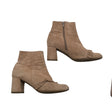 Unisex Wonders - Ankle boots, size 38 - Beige ()