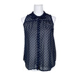 Unisex Holly & Whyte by Lindex - Top, size 38 - Blue ()