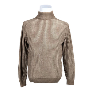 Unisex Pier One - Sweater, size M - Brown (1)