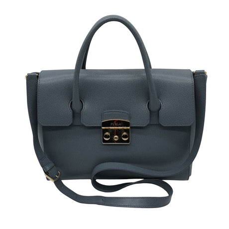 Unisex Furla - Handbag, size Maxi - Light blue (2)