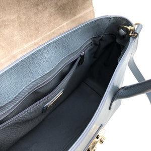 Unisex Furla - Handbag, size Maxi - Light blue (4)