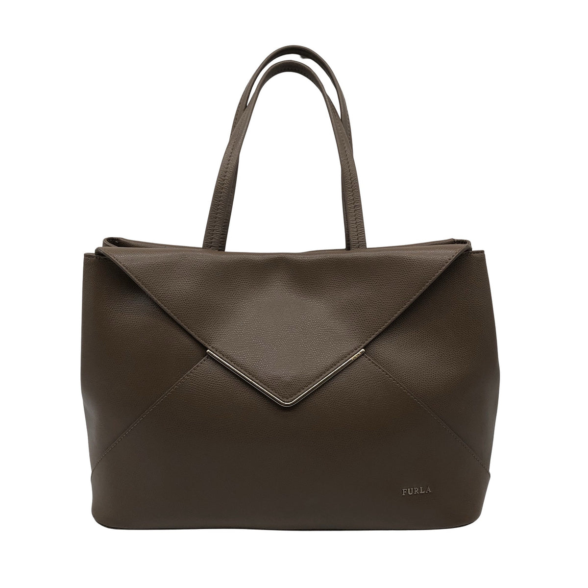 Unisex Furla - Handbag, size Maxi - Brown (1)