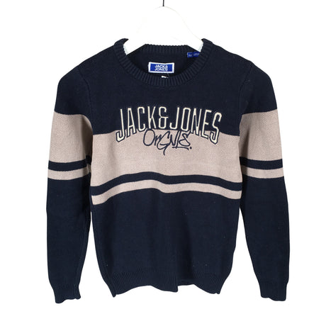 Unisex Jack & Jones - Sweater, size 146 - 152 - Blue ()
