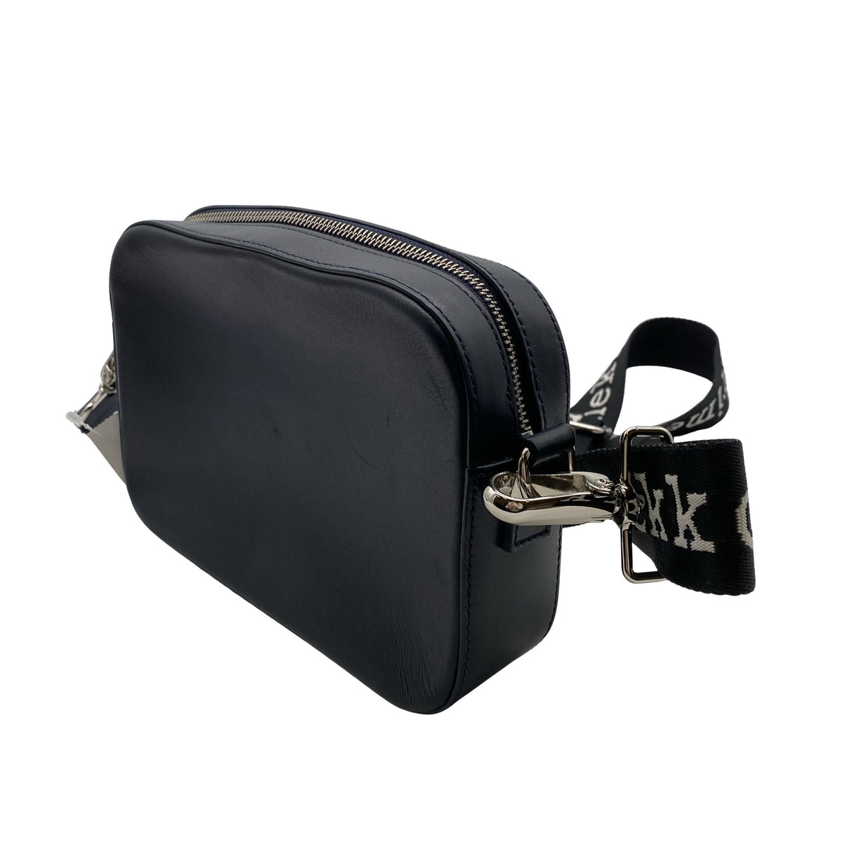 Unisex Marimekko - Shoulder bag, size Midi - Black (2)