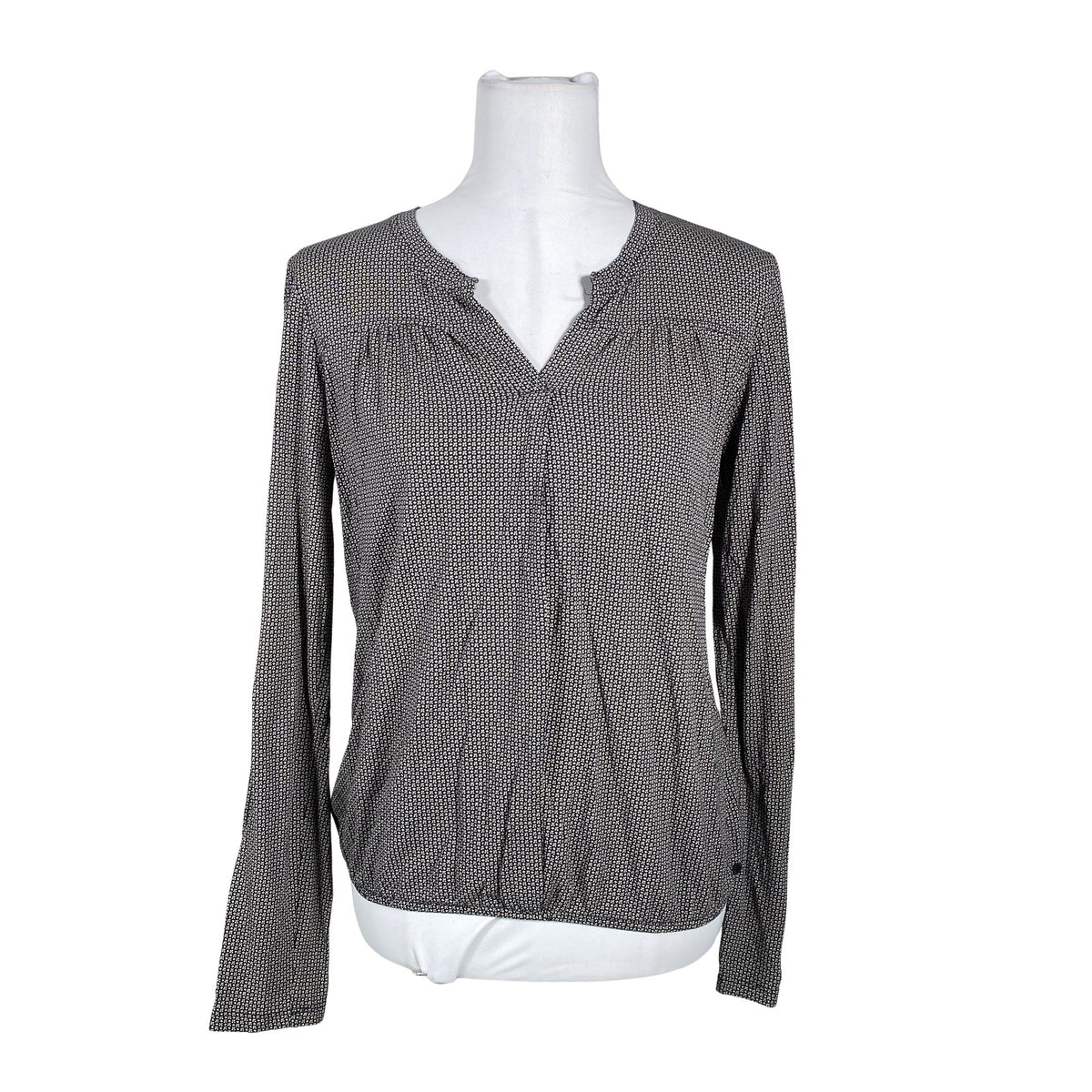Unisex Marc O'Polo - Tricot shirt, size 38 - Blue (1)