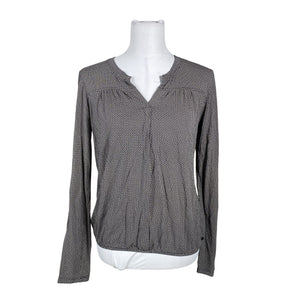 Unisex Marc O'Polo - Tricot shirt, size 38 - Blue (1)