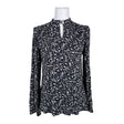 Unisex Marc O'Polo - Tricot shirt, size 38 - Black ()