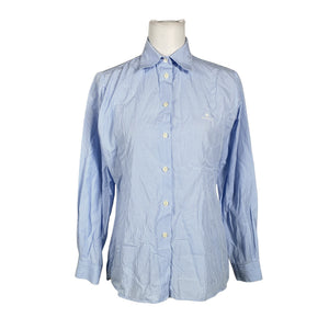 Unisex Sand - Collared shirt, size 38 - Blue (1)
