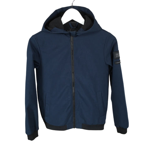 Unisex Jack & Jones - Spring/Fall jacket, size 146 - 152 - Blue ()