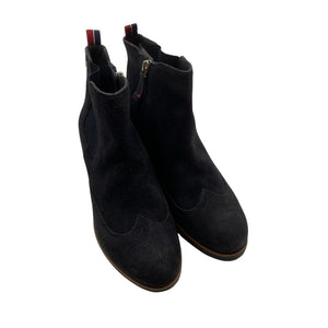 Unisex Tommy Hilfiger - Ankle boots, size 39 - Blue (2)
