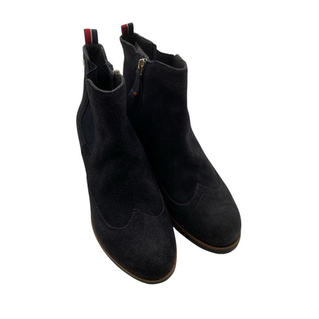 Unisex Tommy Hilfiger - Ankle boots, size 39 - Blue (2)