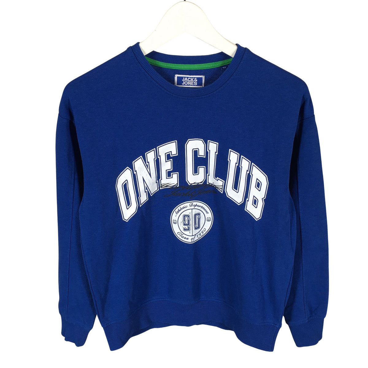 Unisex Jack & Jones - Sweatshirt, size 146 - 152 - Blue (1)