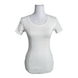 Unisex Hunter & Cole - T-shirt, size 38 - White ()