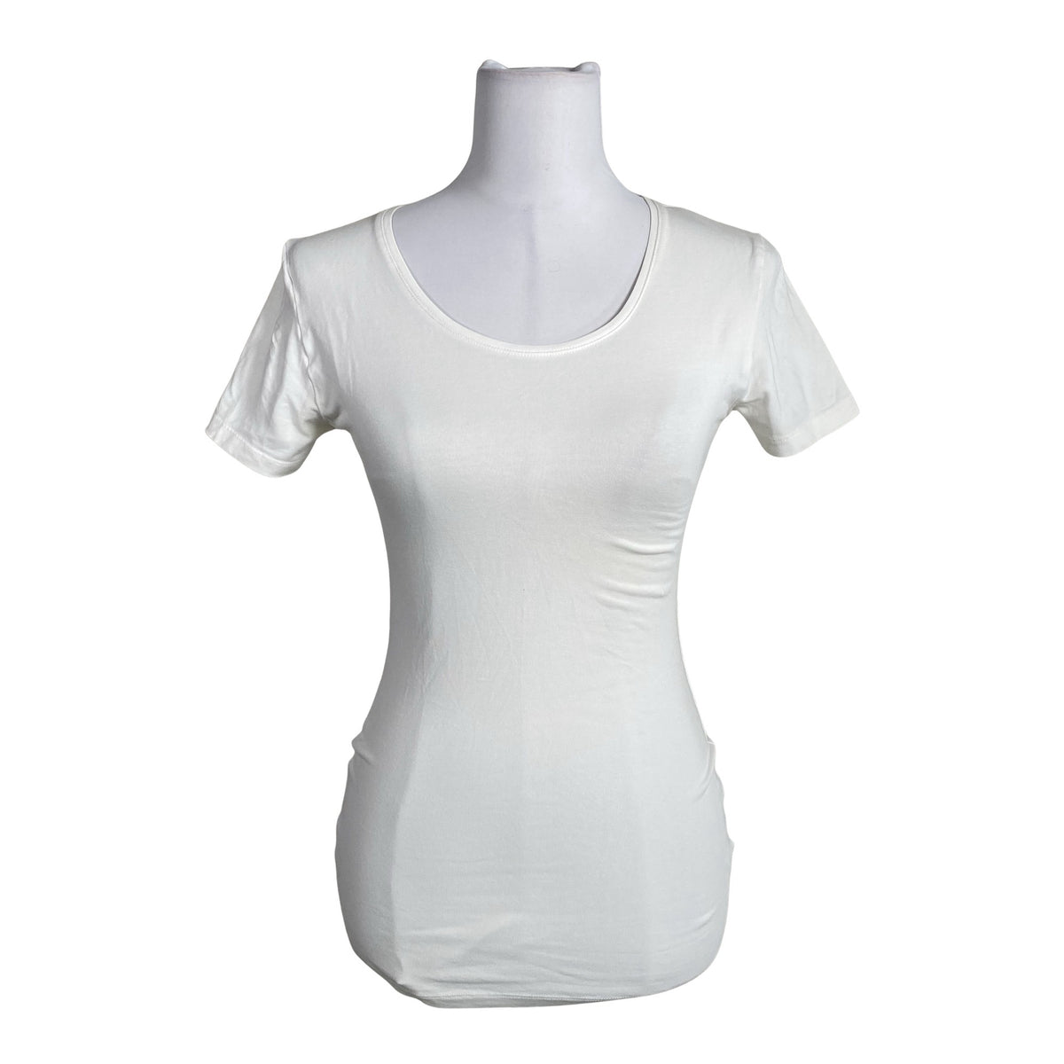 Unisex Hunter & Cole - T-shirt, size 38 - White (1)