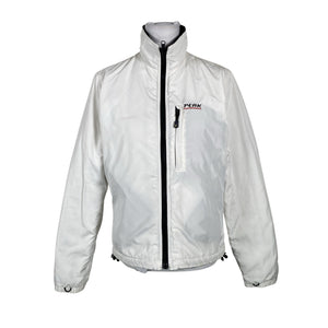 Unisex Peak Performance - Lightly padded jacket, size 40 - White (1)
