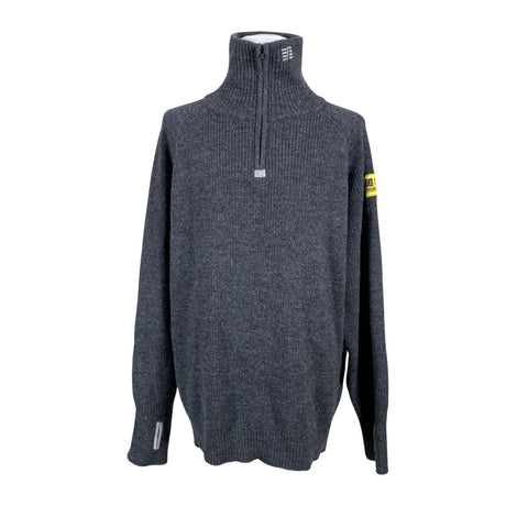 Unisex Snickers Workwear - Sweater, size XXXL - Gray ()