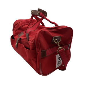 Unisex Samsonite - Travel bag, size Maxi - Red (2)
