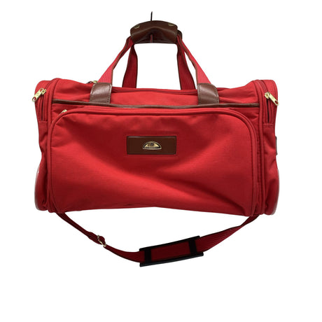 Unisex Samsonite - Travel bag, size Maxi - Red ()