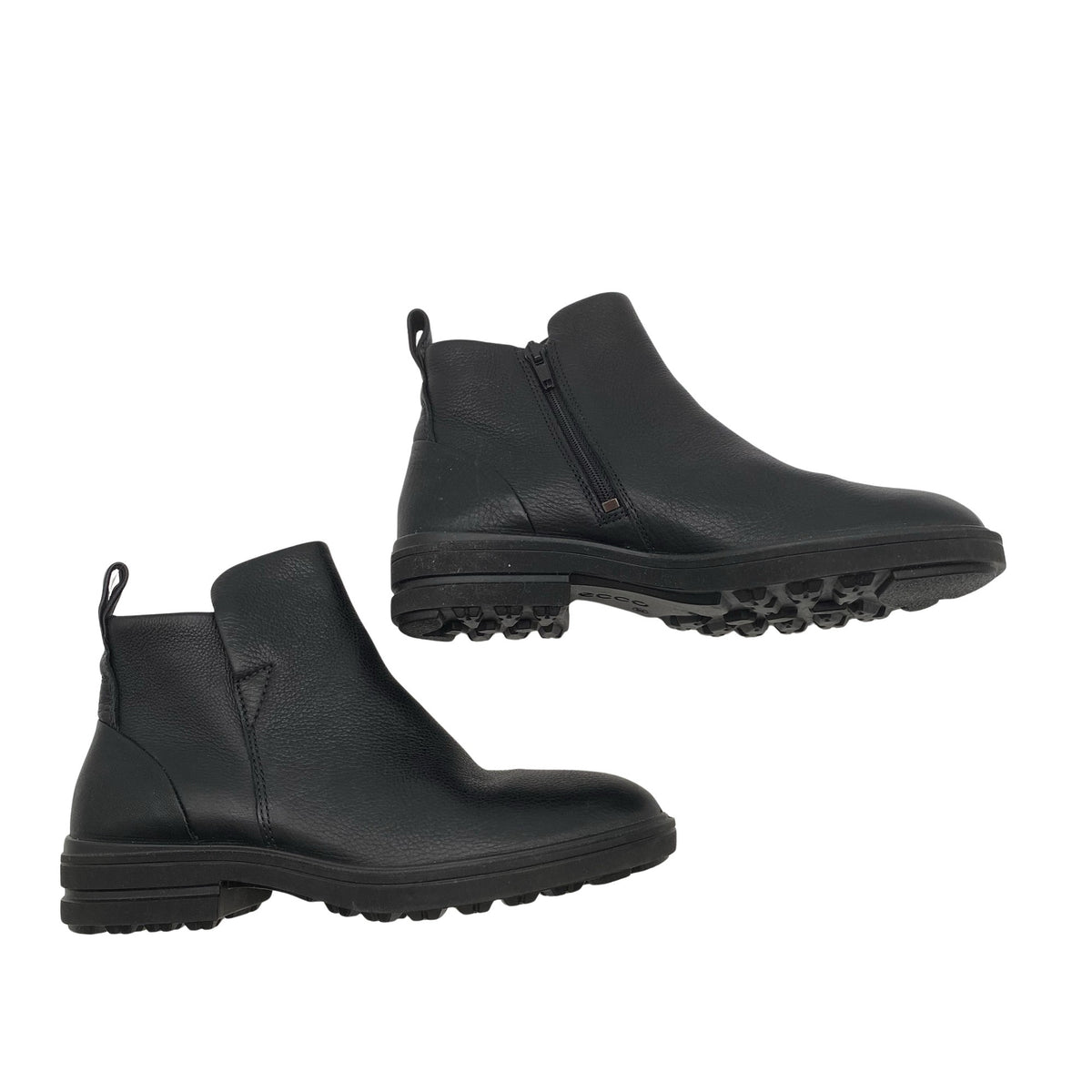 Unisex Ecco - Ankle boots, size 38 - Black (1)