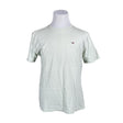 Unisex Tommy Jeans (Tommy Hilfiger) - T-shirt, size M - Green ()