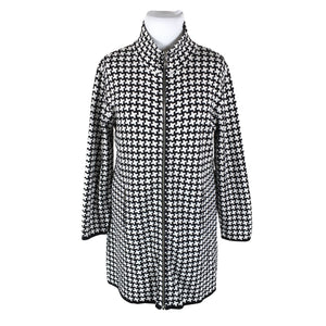 Unisex Anne Linnonmaa - Cardigan, size 42 - Black (1)