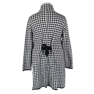 Unisex Anne Linnonmaa - Cardigan, size 42 - Black (2)