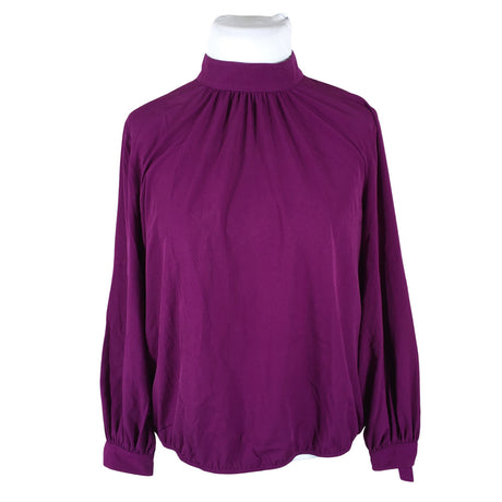 Unisex Gerry Weber - Blouse, size 44 - Violet ()